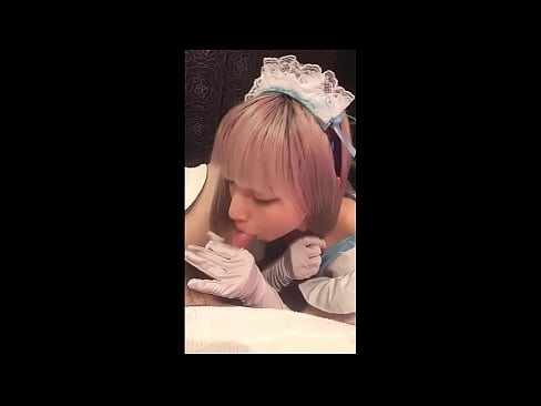 ❤️ Idole japonaise [mayuka], costume de soubrette, partie 1, pipe et branlette avec lotion ❤ Vidéo de baise at fr.banglablog.top ❌
