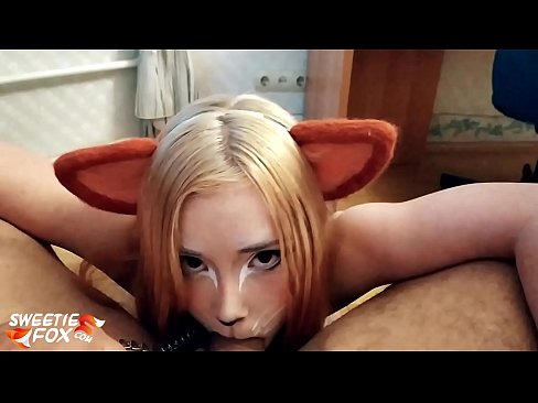 ❤️ Kitsune avalant une bite et du sperme dans sa bouche ❤ Vidéo de baise at fr.banglablog.top ❌